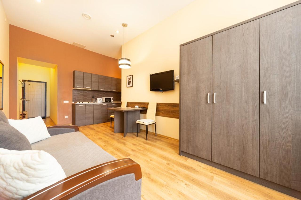 Apartamento Goodrest On Deribasovska 19 Odesa Exterior foto