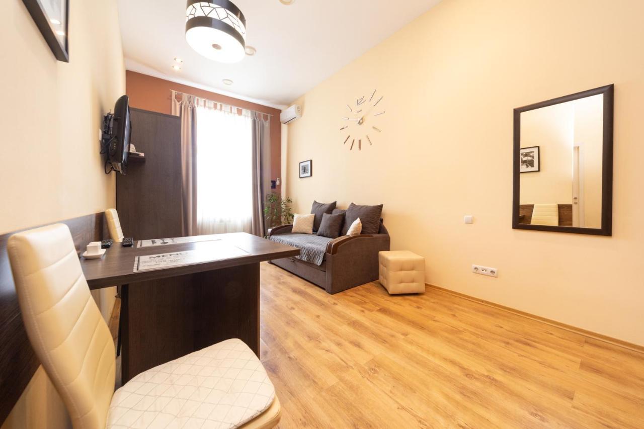 Apartamento Goodrest On Deribasovska 19 Odesa Exterior foto