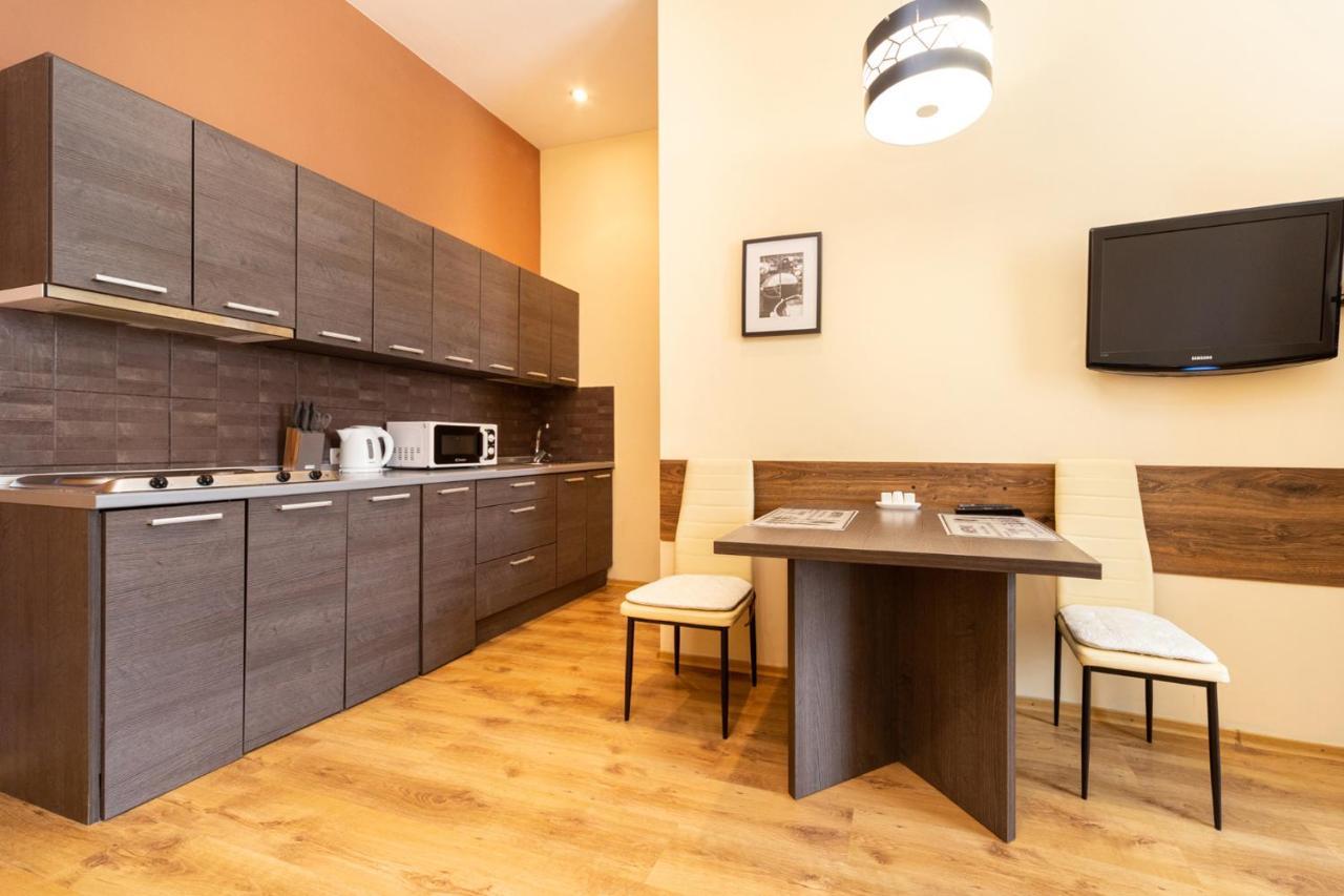Apartamento Goodrest On Deribasovska 19 Odesa Exterior foto