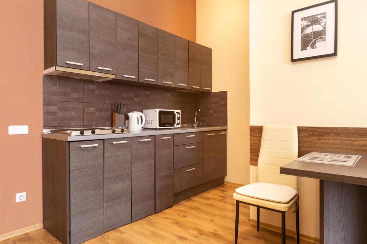 Apartamento Goodrest On Deribasovska 19 Odesa Exterior foto