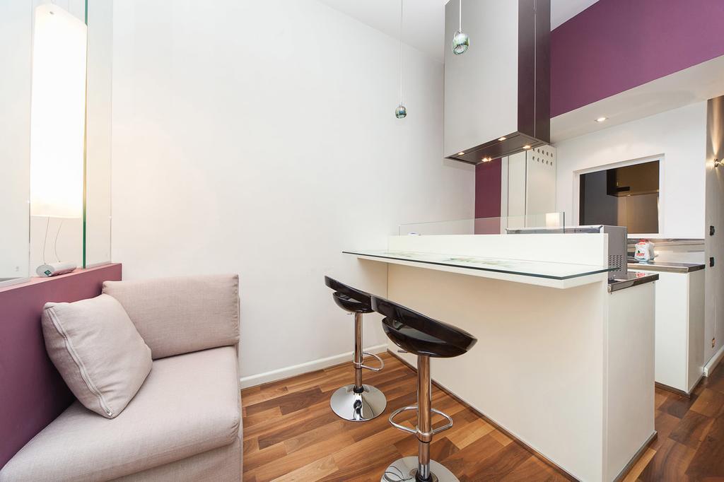 Apartamento Goodrest On Deribasovska 19 Odesa Exterior foto