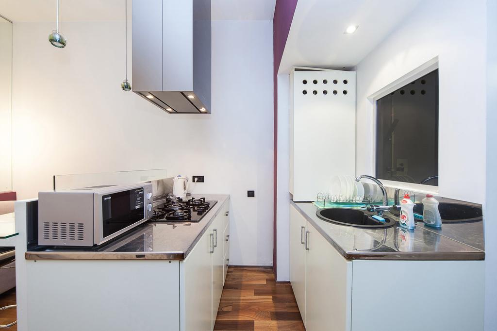 Apartamento Goodrest On Deribasovska 19 Odesa Exterior foto