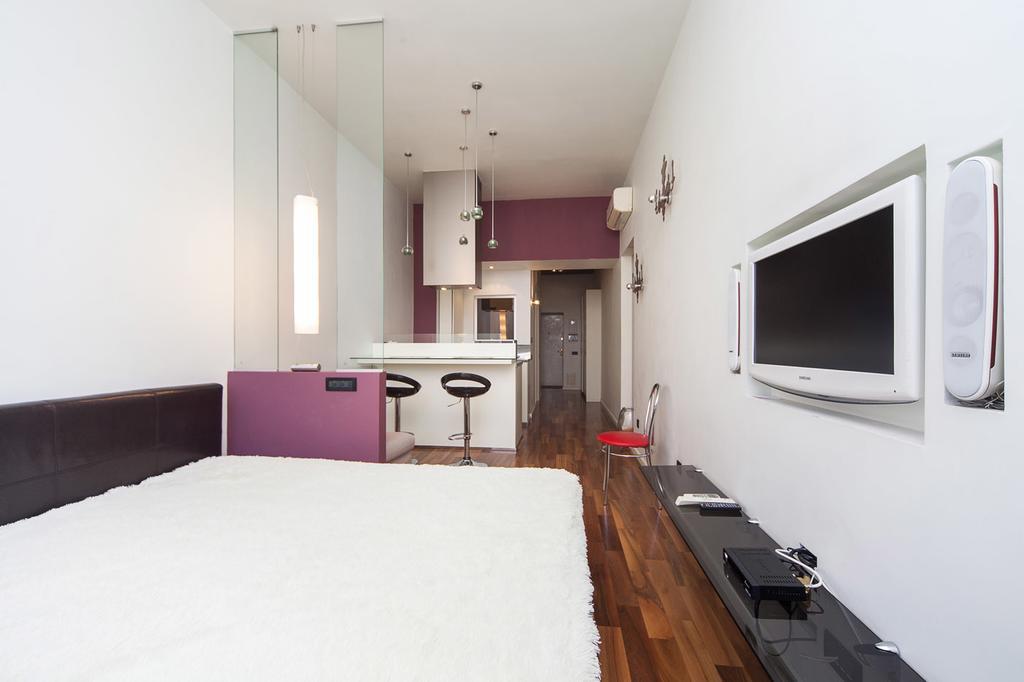 Apartamento Goodrest On Deribasovska 19 Odesa Exterior foto