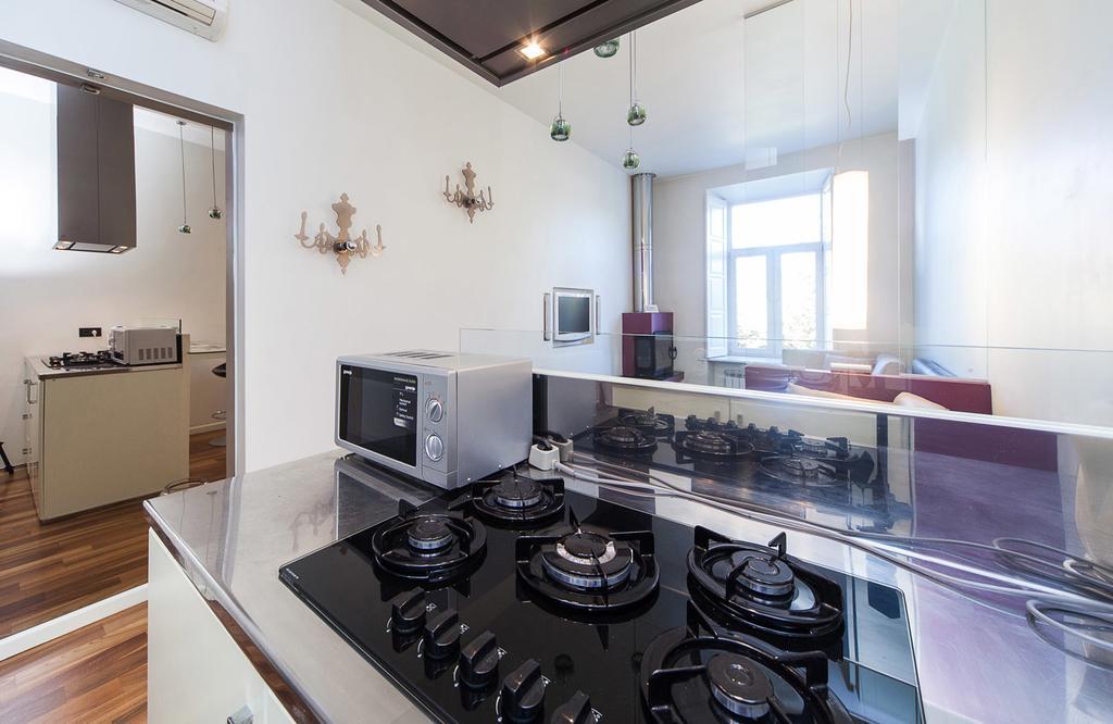 Apartamento Goodrest On Deribasovska 19 Odesa Exterior foto